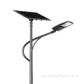 New Type Waterproof Intelligent Remote Control Split Solar Street Light for Outdoor